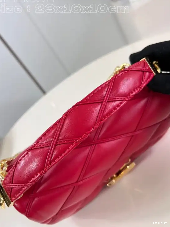 VUITTON TWIST-23*16*10cm LOUIS 0502